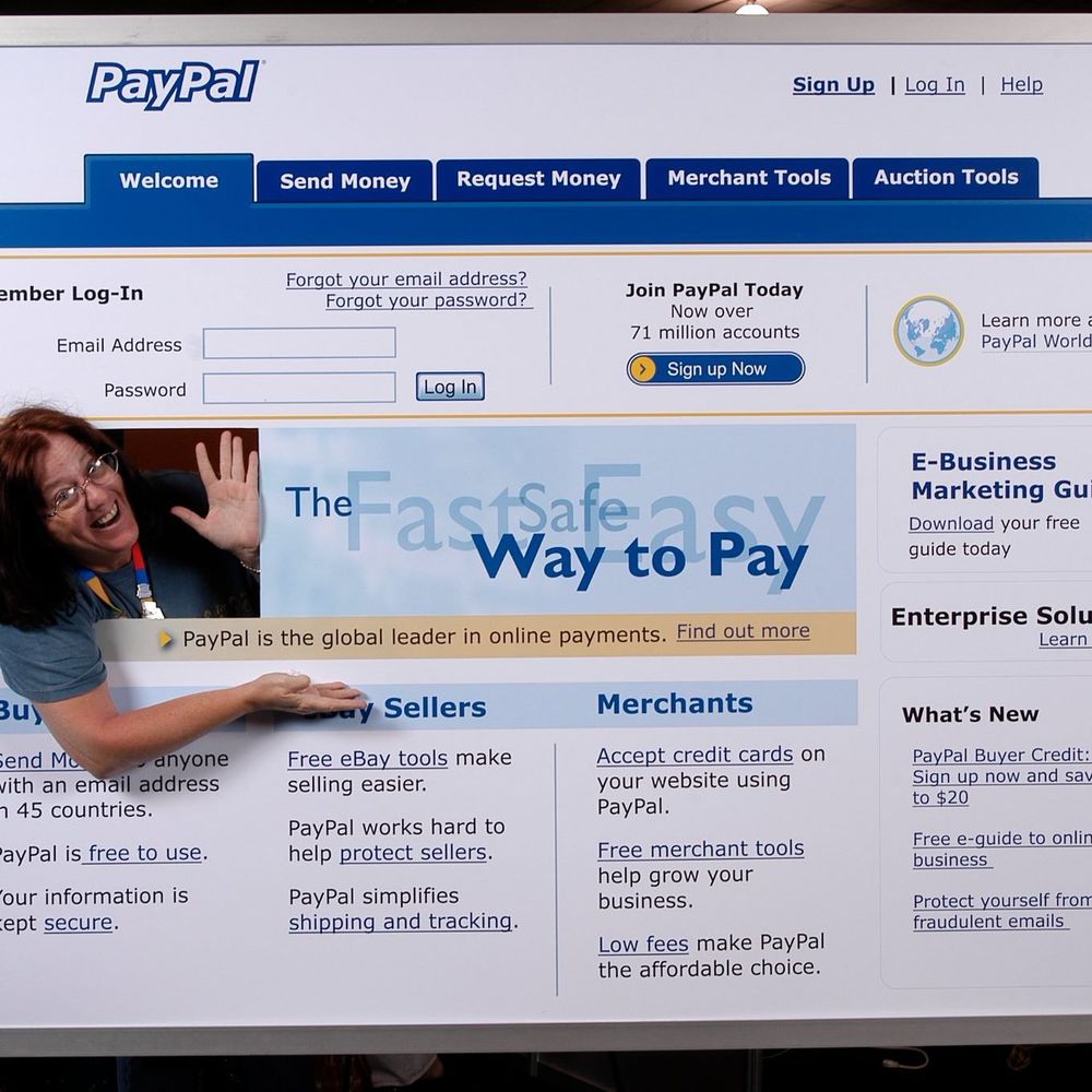 Meet your Posher, Karen